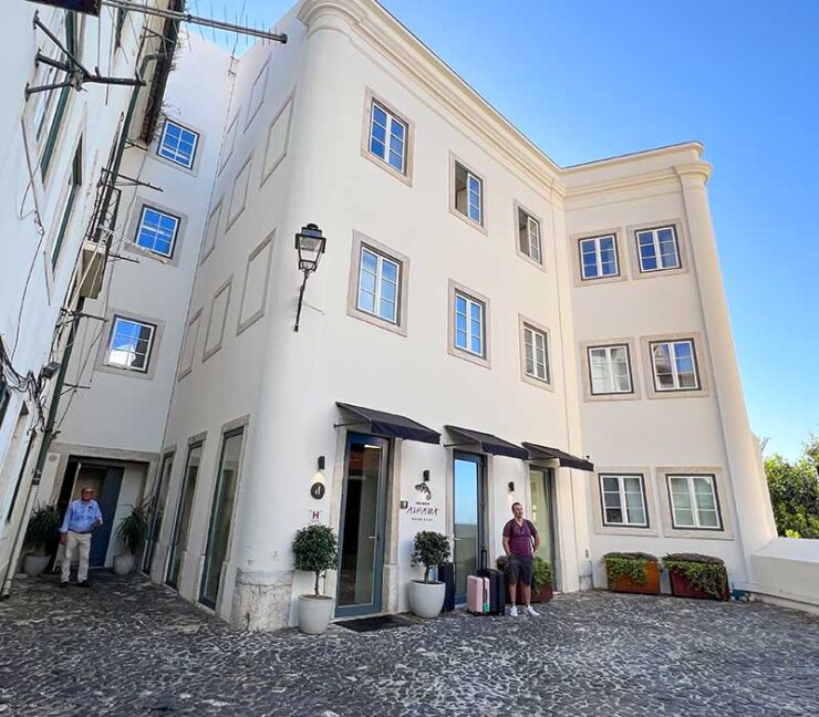 Where to Stay in Lisbon? Best Lisbon Old Town Hotel | Memmo Alfama