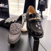 best loafers women designer chanel