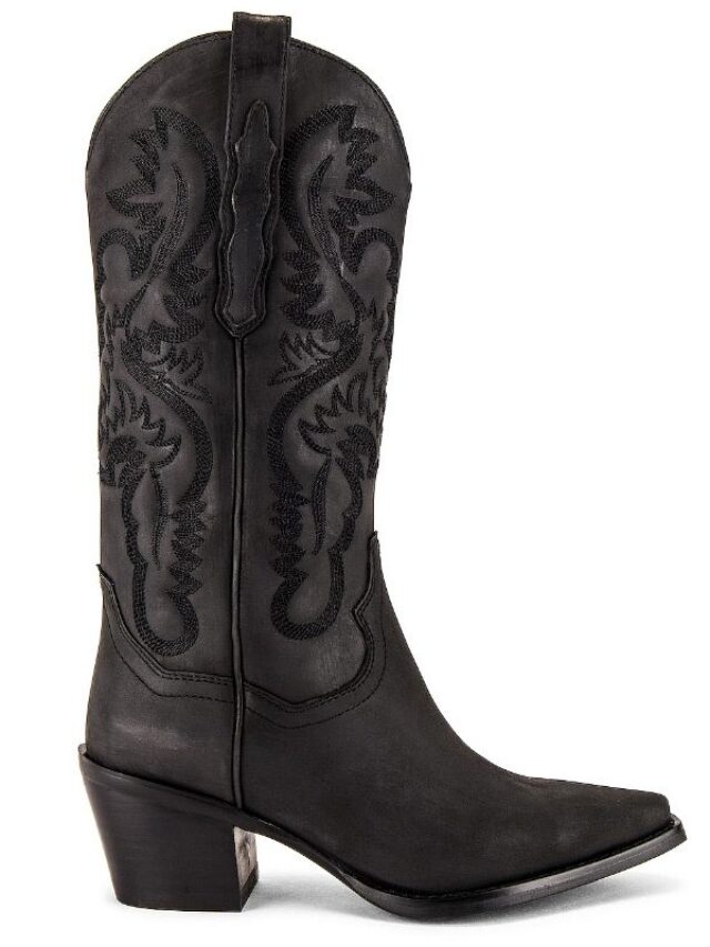 Cowboy Boots Are A Celeb Fave Here's How to Copy Their Looks - Glamour ...