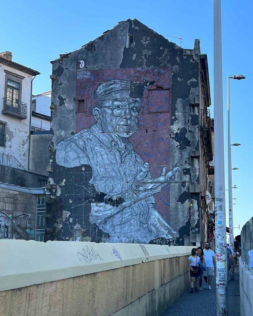 where see porto street art