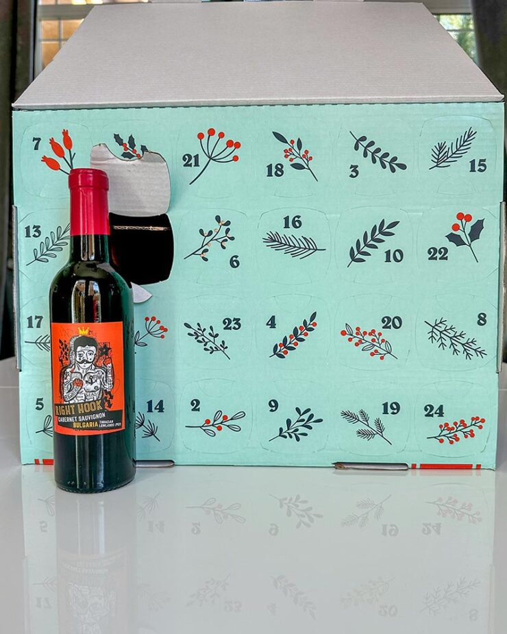 Best wine advent calendars 2024 for the merriest holiday season