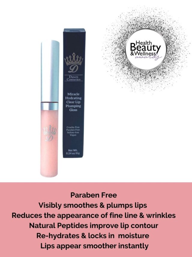 This Best Selling Lip Plumping Gloss Never Goes On Sale Until Now