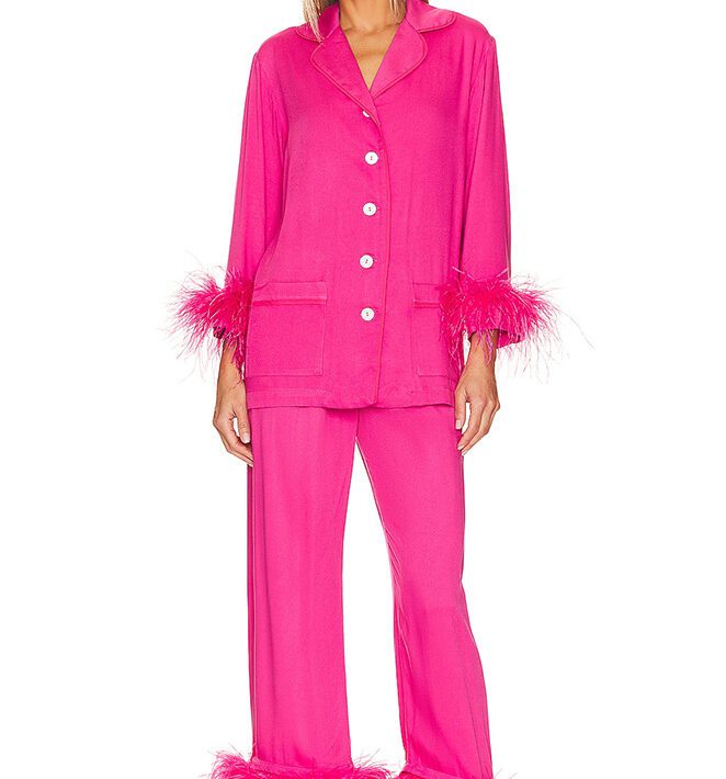 best feather pajamas womens