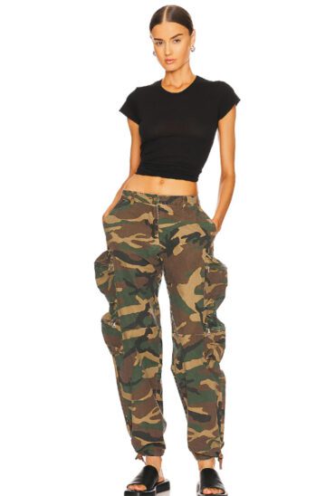 Womens Cargo Pants Are Trending For 2023. Here's The Best Of Them & How ...