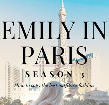 emily in paris season 3 fashion outfits