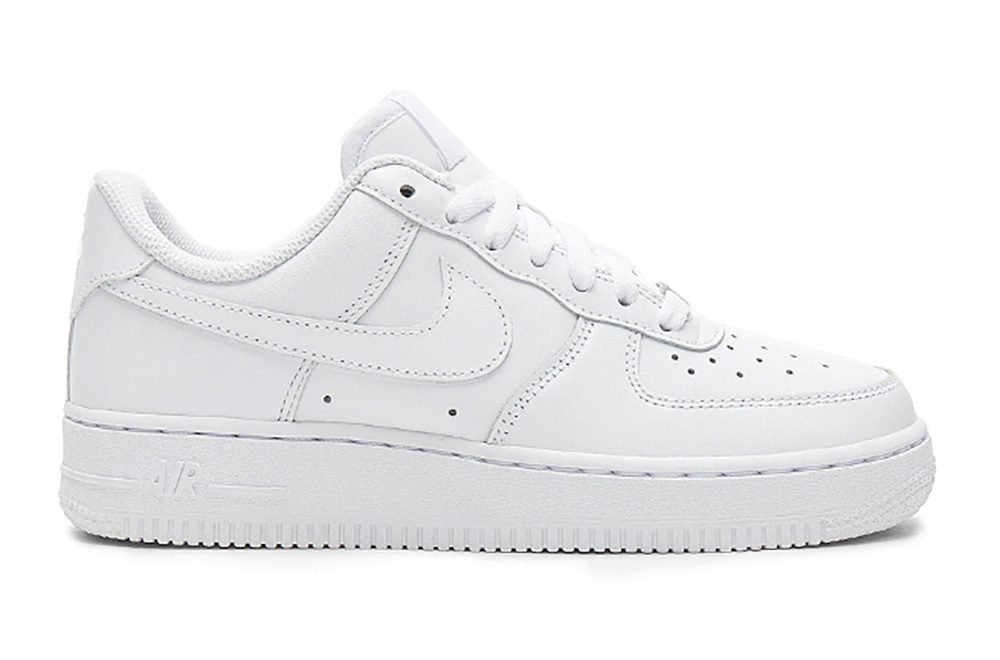 trendy sneakers 2024 Nike air force 1 white