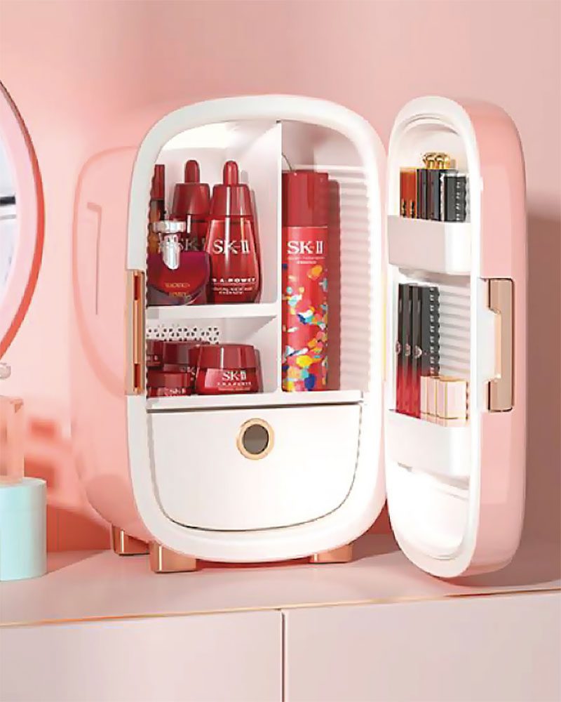 best mothers day gifts luxury makeup fridge