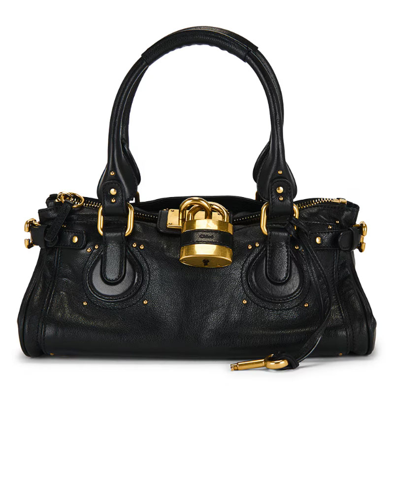 latest womens fashion trends chloe paddington bag