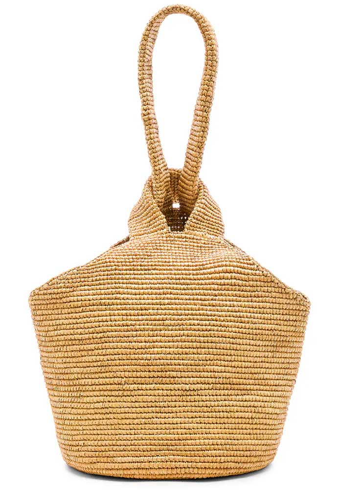 best beach bag womens fashion straw top handle