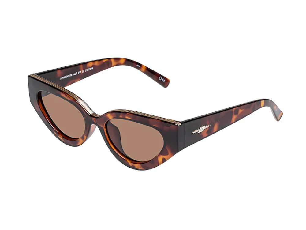 womens tortoiseshell sunglasses cateye retro