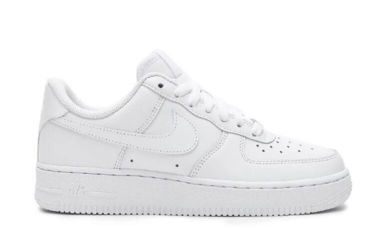 Women's Nike Air Force 1 review | Why this sneakers iconic