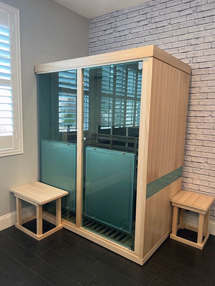best home infrared sauna - Greenn News