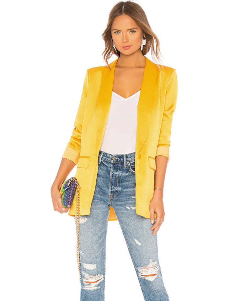 45 Best Womens Blazers To Wear With Jeans And 31 Ways To Style Them