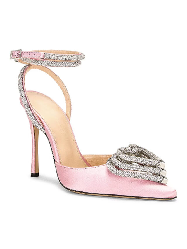 40 Best Pink Heels We Can't Stop Thinking About Glamour and Gains