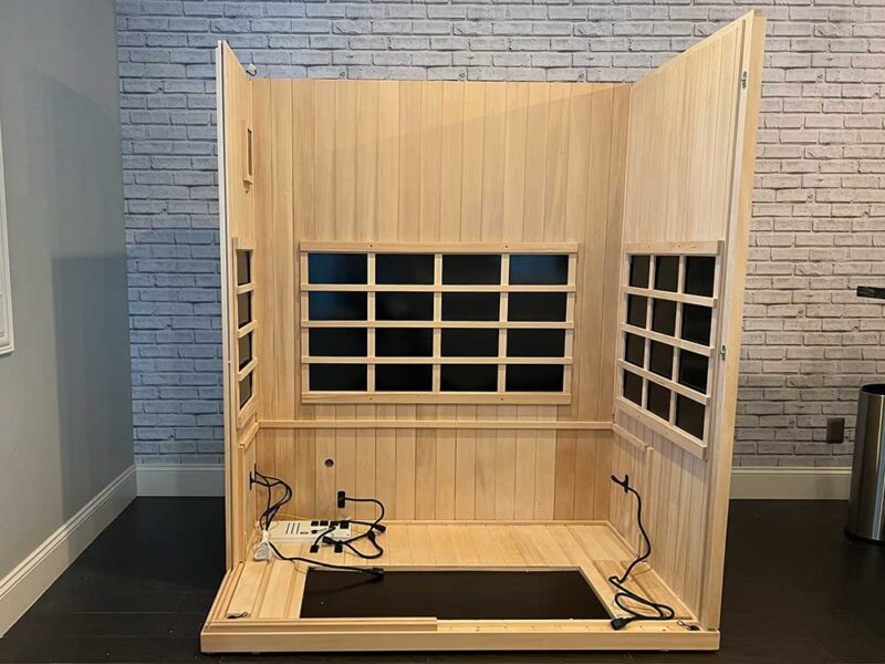 Best Infrared Sauna - We Revealed the Best 15