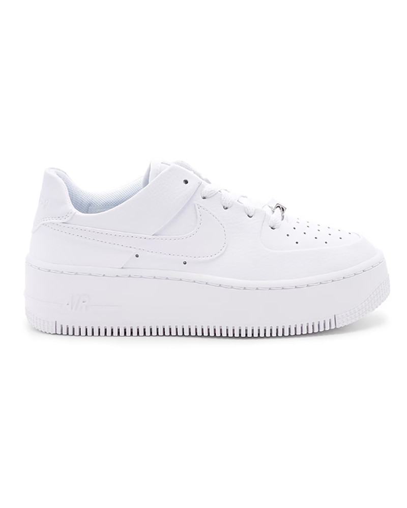 nike Air Force 1 Sage Low Sneaker womens white