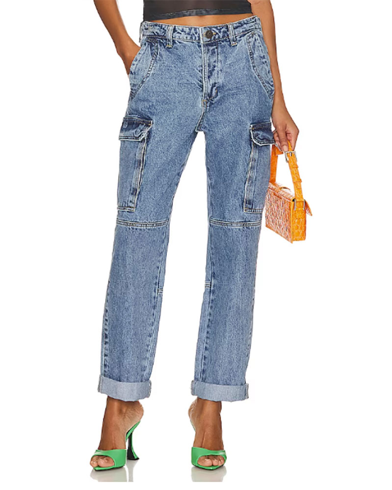 best cargo pants denim womens fashion trends 2023