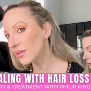covid hair loss trreatment philip kingsley trichologists
