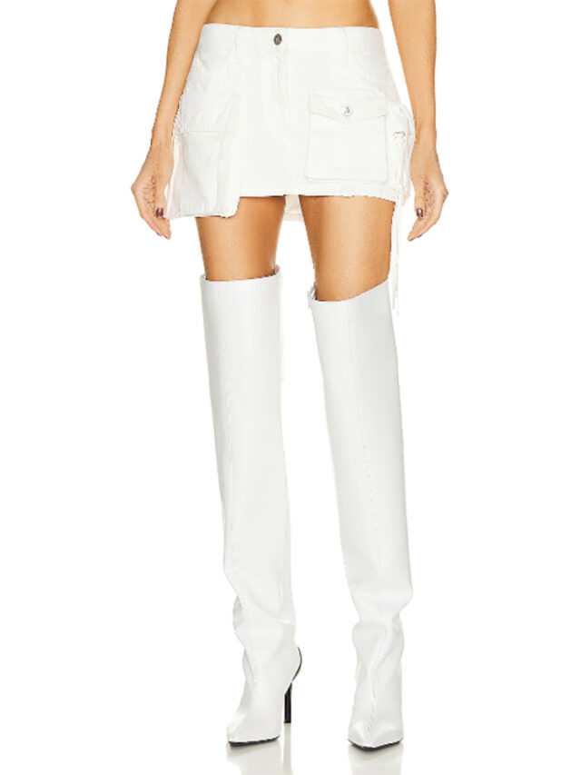 25 Best Cargo Skirts Trending Now Glamour and Gains