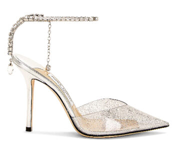 30 Cinderella shoes that are the most beautiful shoes hands down!