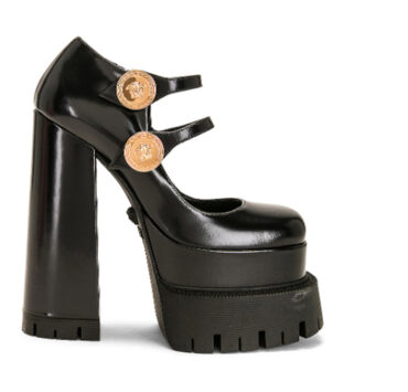 mary jane shoes womens black platform pumps