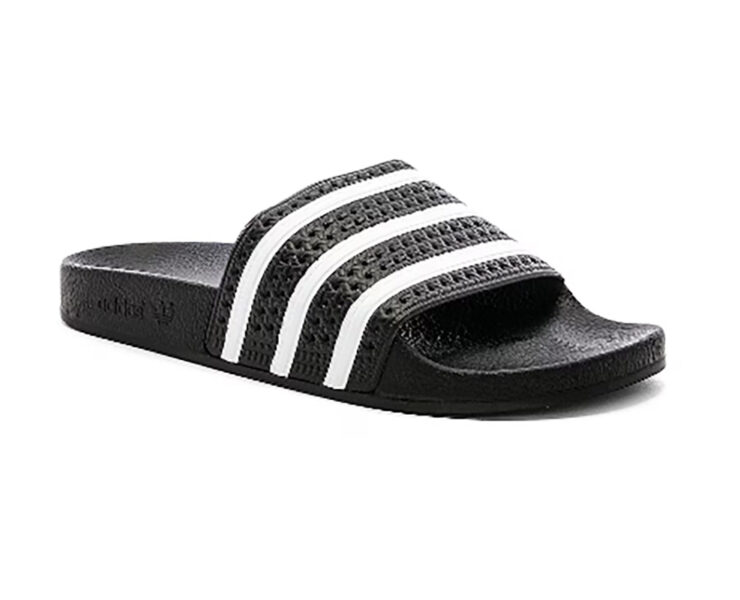 Adidas Adilette slides womens