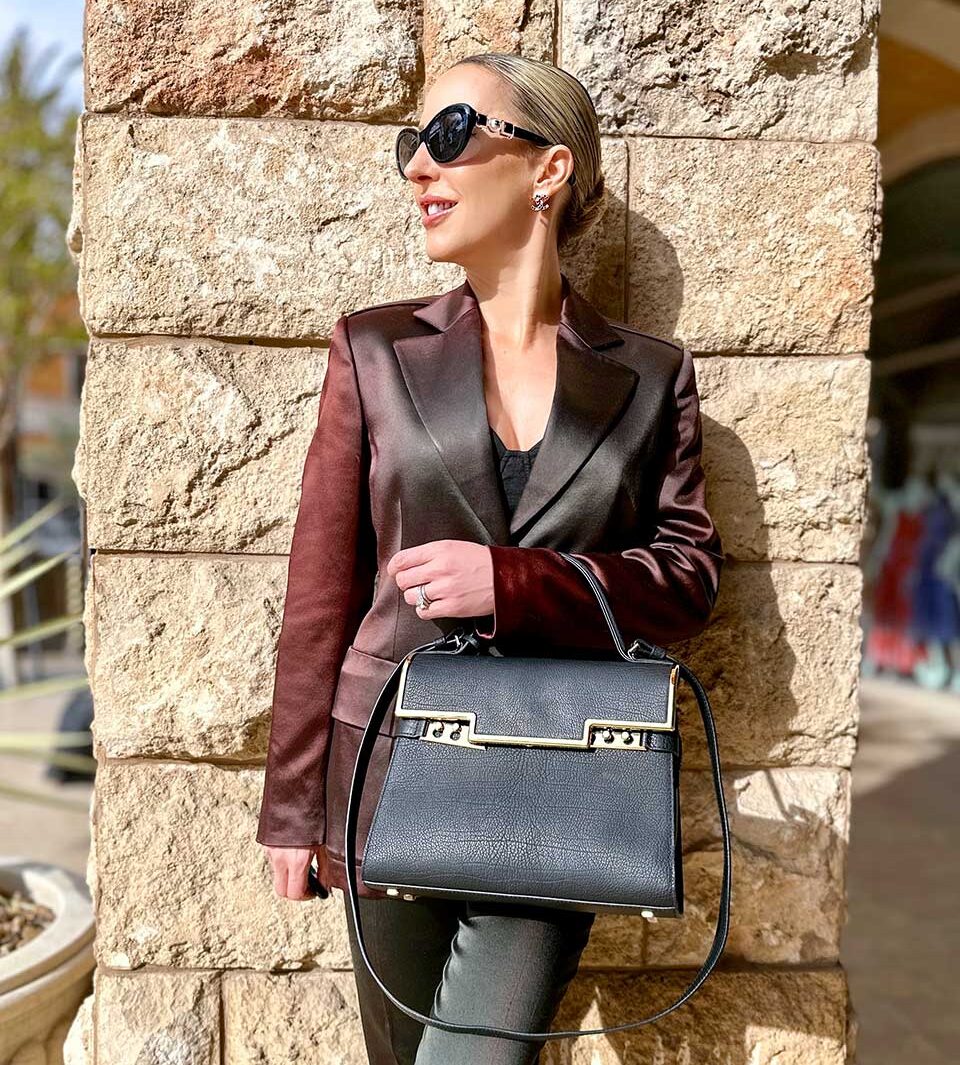 delvaux bag tempete black leather luxury fashion
