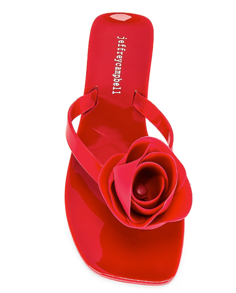 cheap flip flops womens red rubber sandals