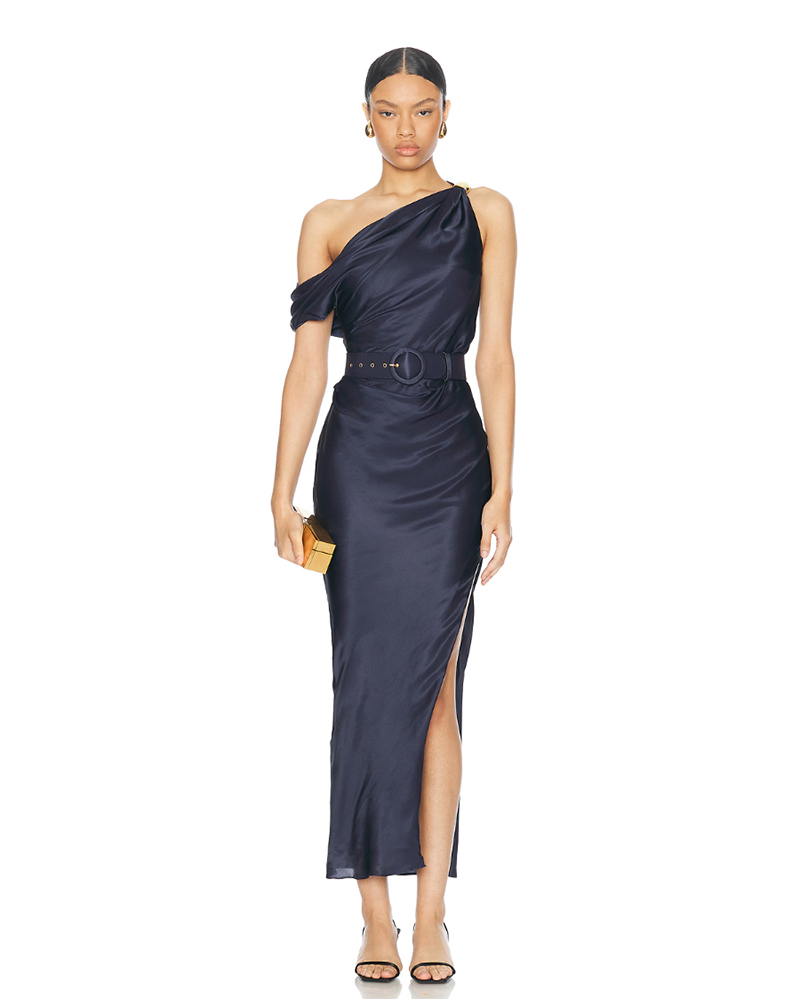 winter wedding guest dresses Glamour Gains