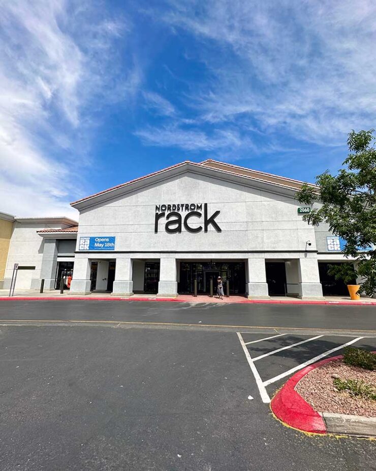 Nordstrom Rack Best In The West Las Vegas newest location!