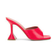 2025 shoe trends summer red heels