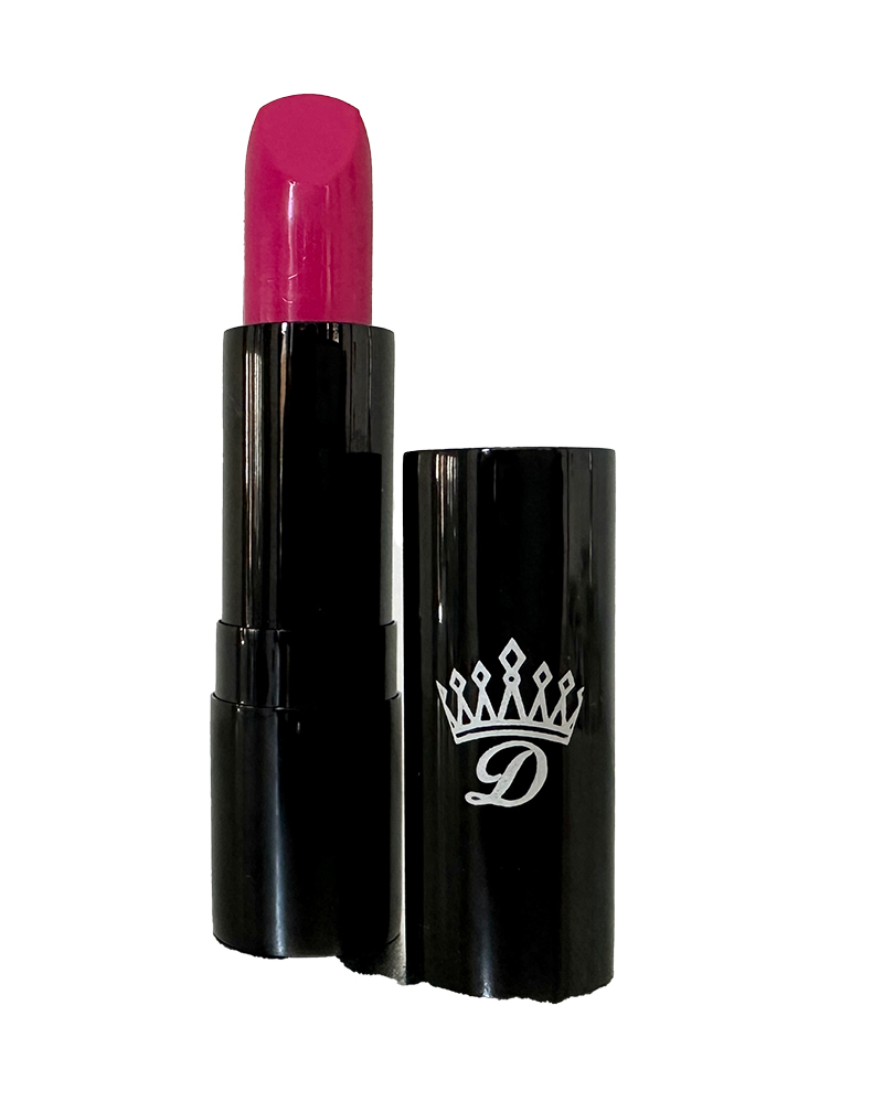 barbiecore pink lipstick trend