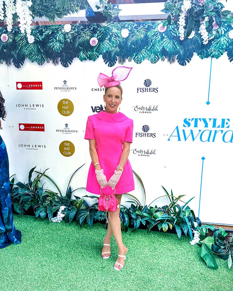 newmarket ladies day style awards best dresses