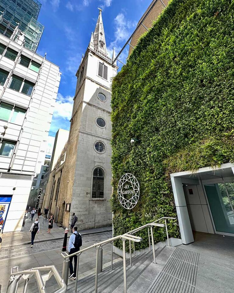 Best rooftop bars London & Whispering Angel Terraces with a view ...