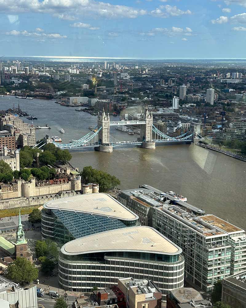 sky garden london best views river thames tower london