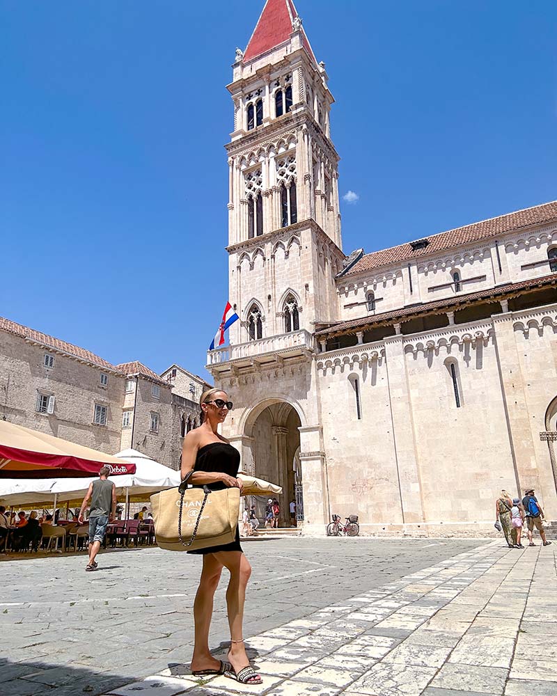 Split Croatia travel blogger tips exploring city