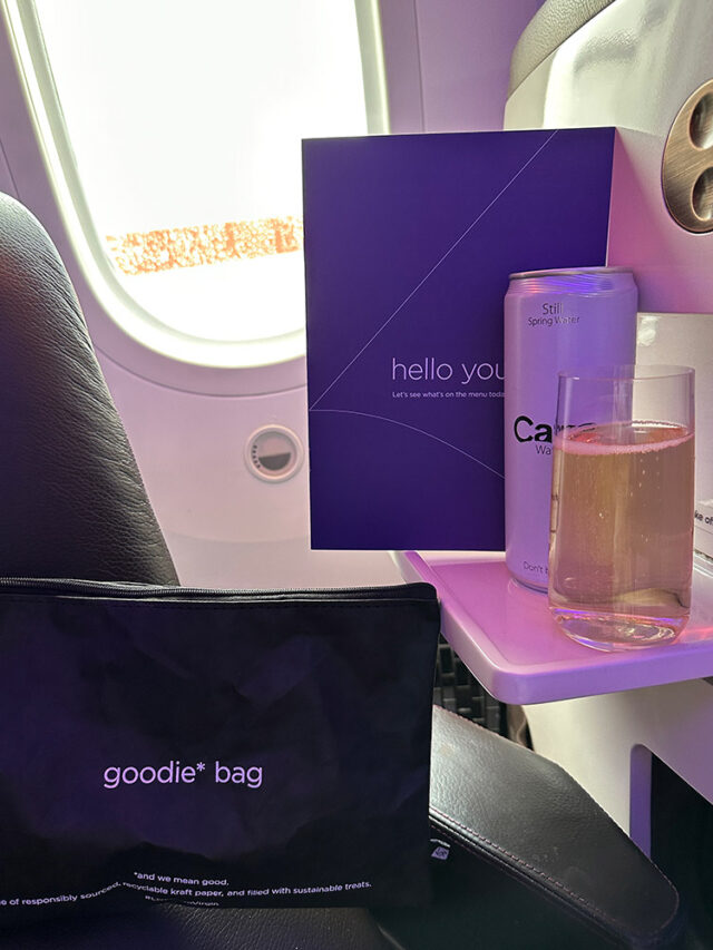 Virgin Atlantic Upper Class Review | What You Really Need to Know!