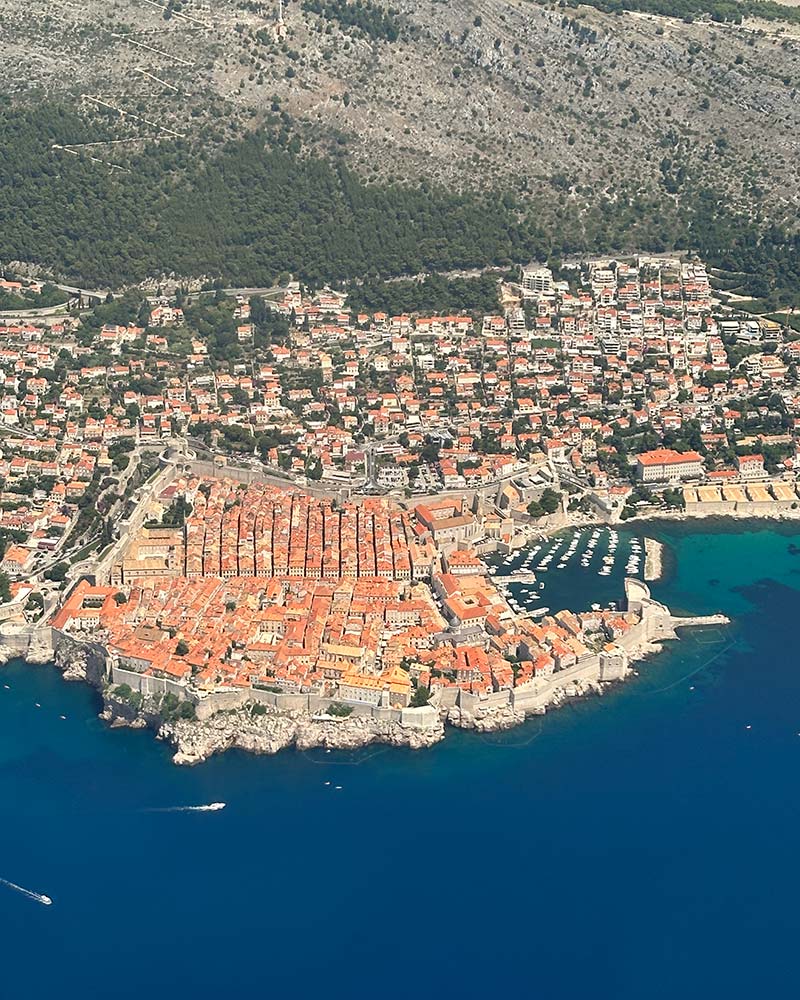 Dubrovnik croatia when to go