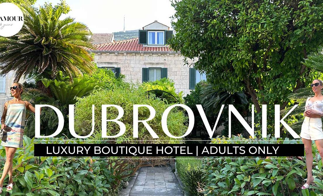 Heritage Villa Nobile Dubrovnik hotel review luxury travel