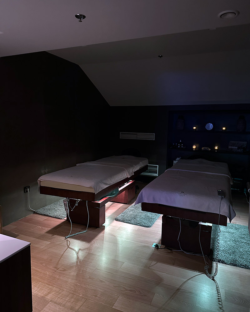 Cornaro Hotel Split review spa amenities 