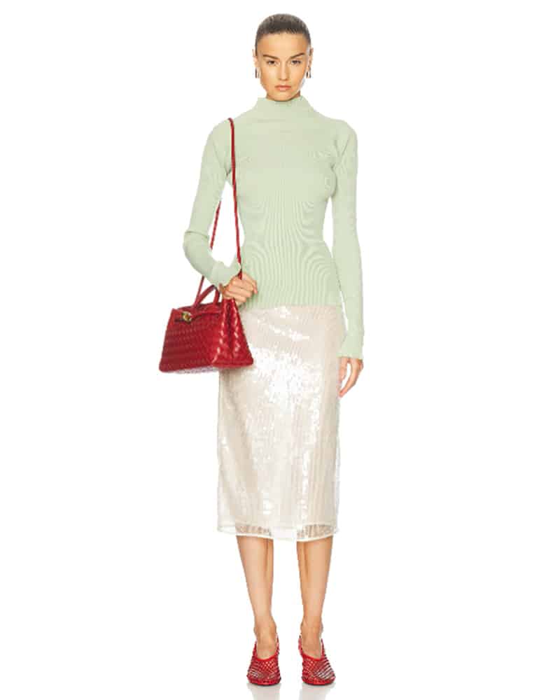 how style sequin skirt 2025 fashion