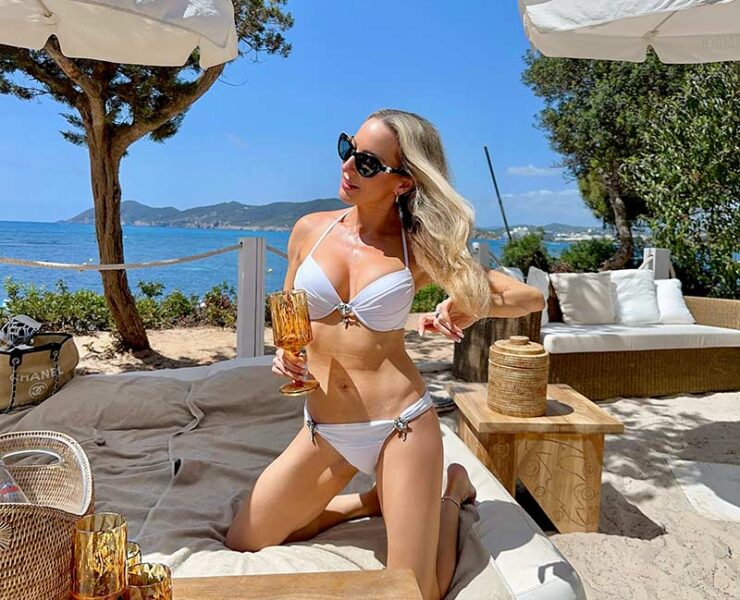 nikki beach club review Ibiza Spain