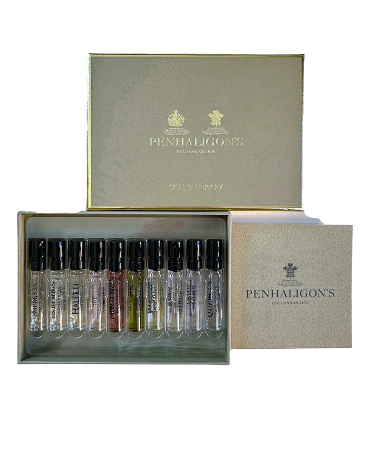 Penhaligon's perfumes review World's most comprehensive guide