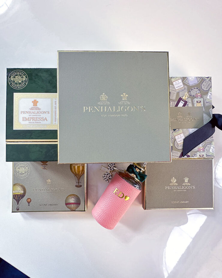 Penhaligon's perfumes review World's most comprehensive guide Glamour and Gains