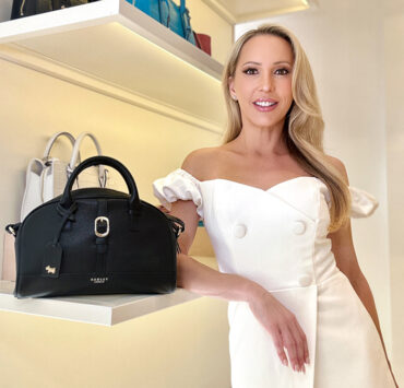 radley london handbag fashion blogger Eve Dawes