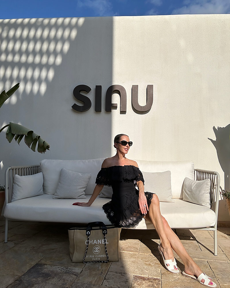 Siau Ibiza hotel review adult only luxury 5 star