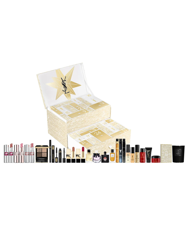 YSL Holiday Advent Calendar gift set 2025