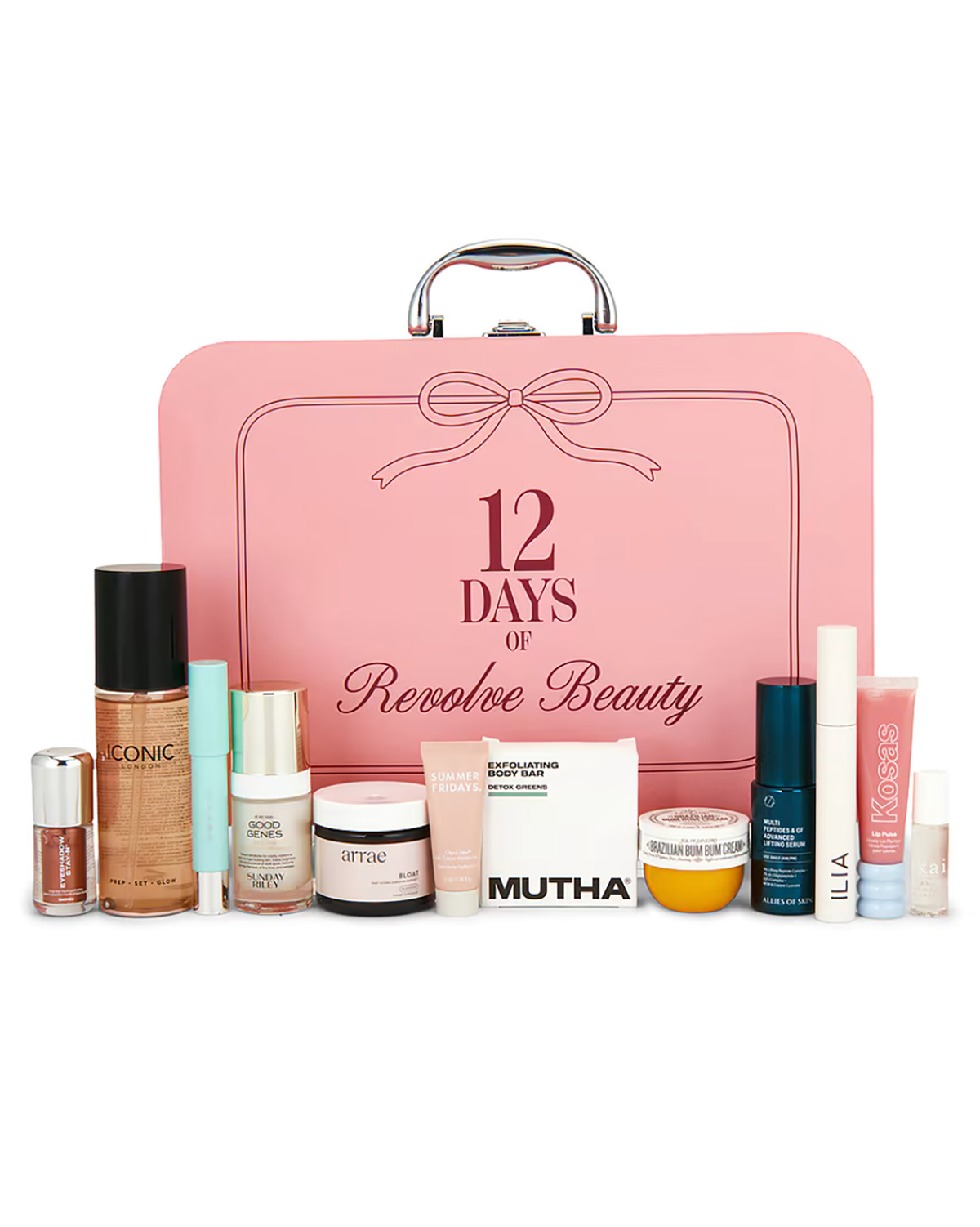 best beauty advent calendar 2026 Revolve