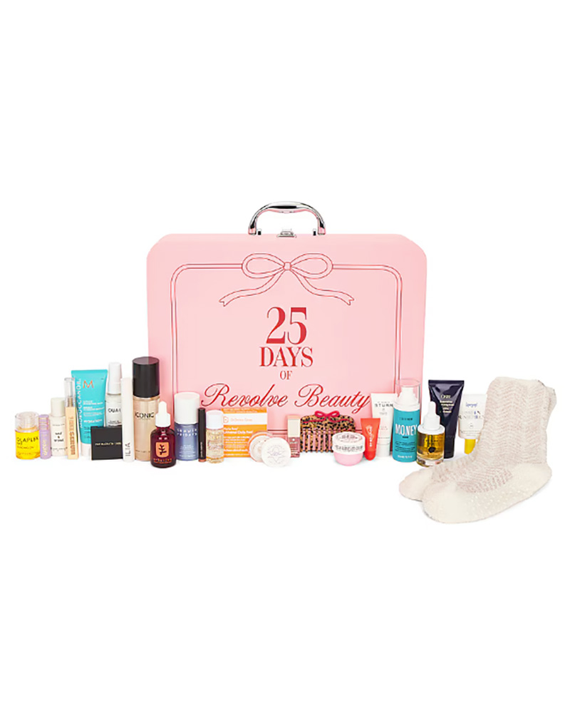 best beauty advent calendar 2025 Revolve