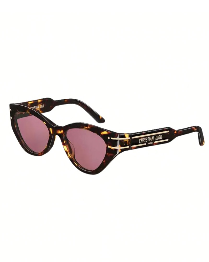 dior sunglasses womens cat eye tortoiseshell
